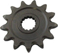 Renthal 85-91 Kawasaki KX125 Front Grooved Sprocket - 520-13P Teeth