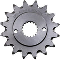 Renthal 91-95 Honda CRM 250 Front Grooved Sprocket - 520-14P Teeth