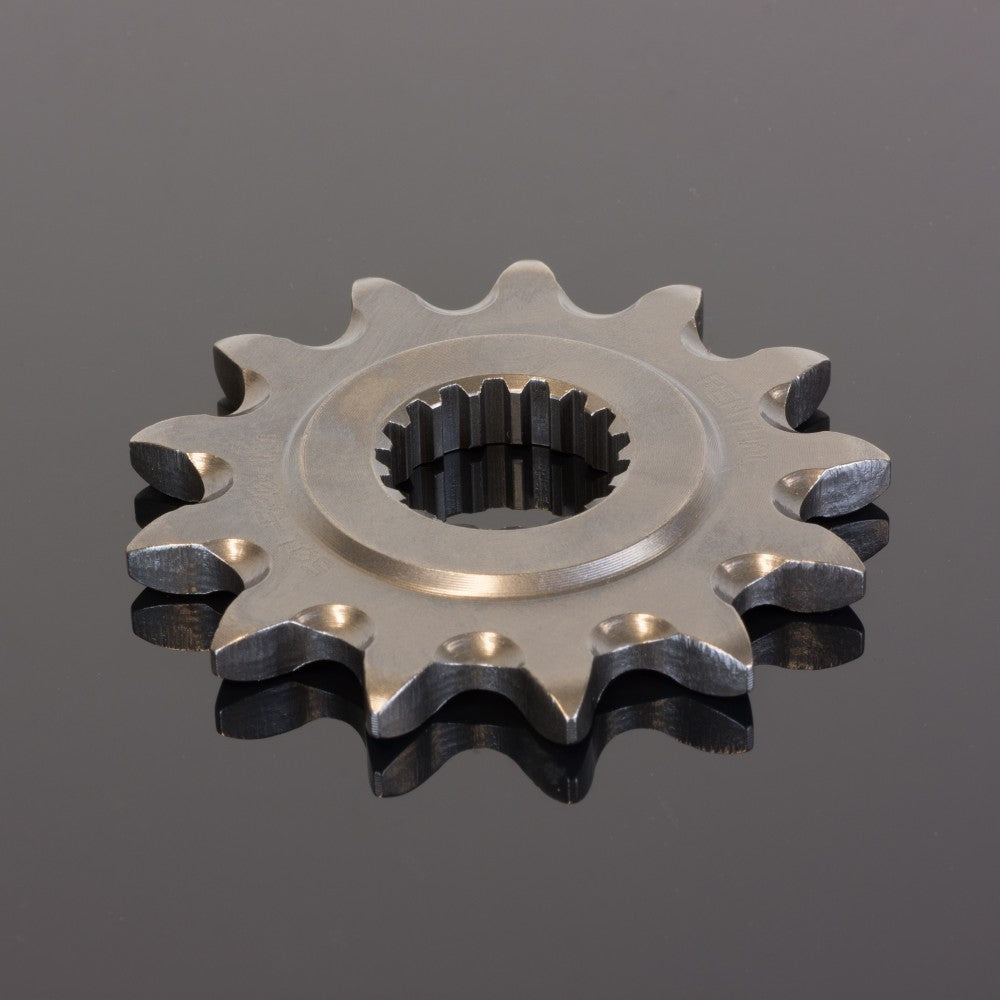 Renthal 04-17 Honda CR 125R/ CRF 250R Front Grooved Sprocket - 520-13P Teeth