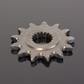 Renthal 04-17 Honda CR 125R/ CRF 250R Front Grooved Sprocket - 520-13P Teeth