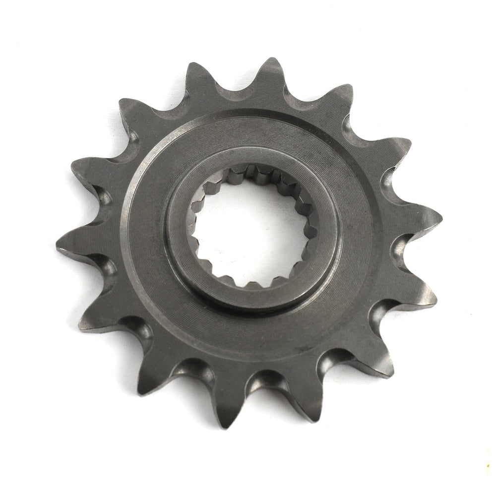 Renthal 91-24 KTM 144-530 EXC/EXC-F/SX/SX-F/XC/XC-W/XC-F/XCF-W Husq Frt Grvd Sprkt - 520-14P Teeth