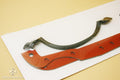 CUT ENGINE GASKETS BBC DONOVAN D500 STEEL CORE OP GASKET SET
