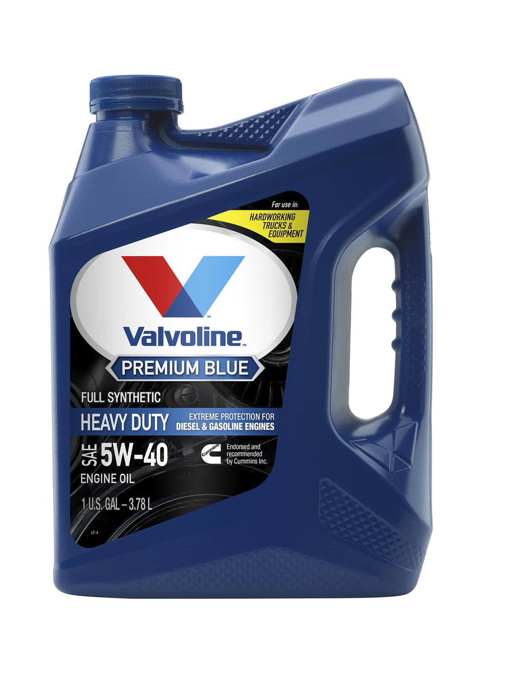 VALVO PREM BLUE EXTREME 1 GAL