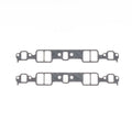 Cometic Chevy Gen1 Small Block V8 .188in Fiber Intake Mani Gasket Set-1.240in x 1.970in Port