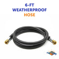 72' SLIDE OUT HOSE