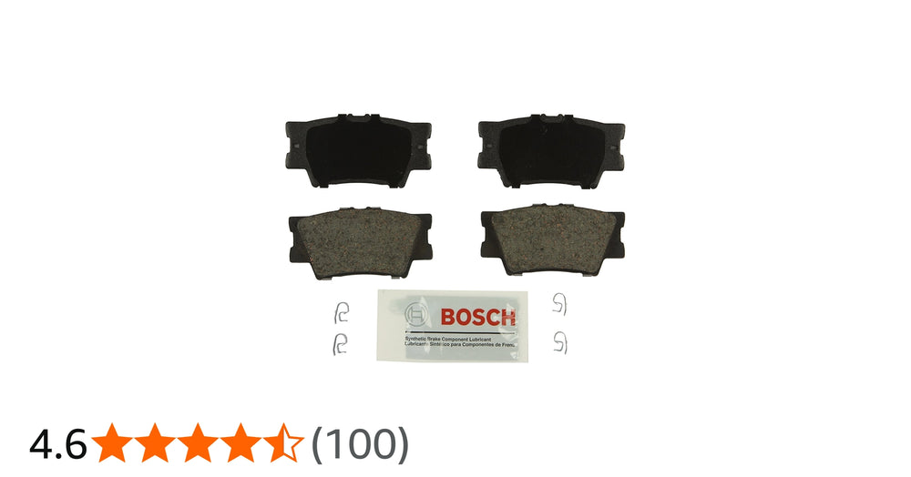 DISC BRAKE PADS