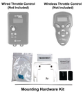 Dock Edge - TM214HWKIT