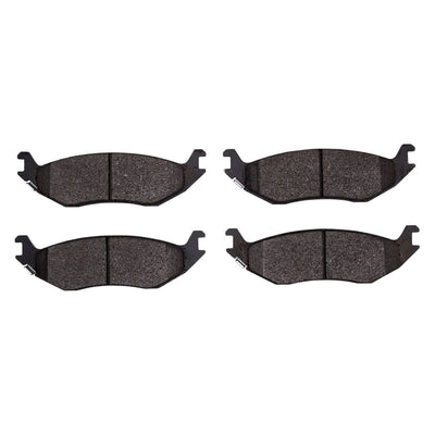 R1 02-24 Chrysler Aspen Rear R1 Ceramic Brake Pads