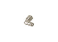 3/8 NPT(F) TO 3/8 AIRLINE 90 DEGREE SWIVEL ELBOW FITTING (2 PCS) DOT APPROVED