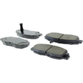 BRAKE PAD SET