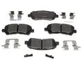 BRAKE PAD SET