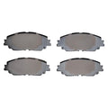 DFC 18-26 Toyota Venza Front 4000 Hybridynamic Brake Pads