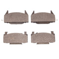 DFC 80-91 Pontiac Sunbird Front 4000 Hybridynamic Brake Pads