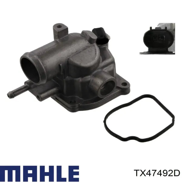 ENGINE COOLANT THERMOSTAT