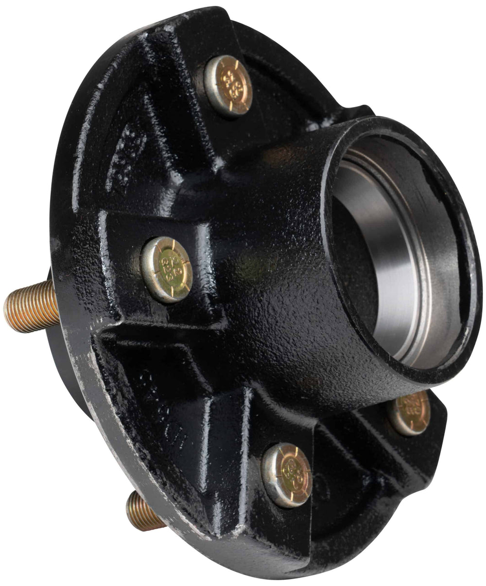 IDLER HUB 3500LB CAPACITY 5X4.5 BP 1/2IN20 STUDS