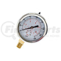 GAUGE,STEM MNT,0-4000 PSI