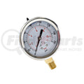 GAUGE,STEM MNT,0-4000 PSI