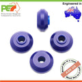 SuperPro 1965 Triumph TR4A Base Front Upper Shock Absorber Upper Bushing Kit