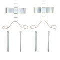 R1 Concepts Disc Brake Hardware Kit Fits Peugeot 505