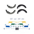Power Stop 71-73 Mercury Comet Rear Autospecialty Brake Shoes w/Hardware