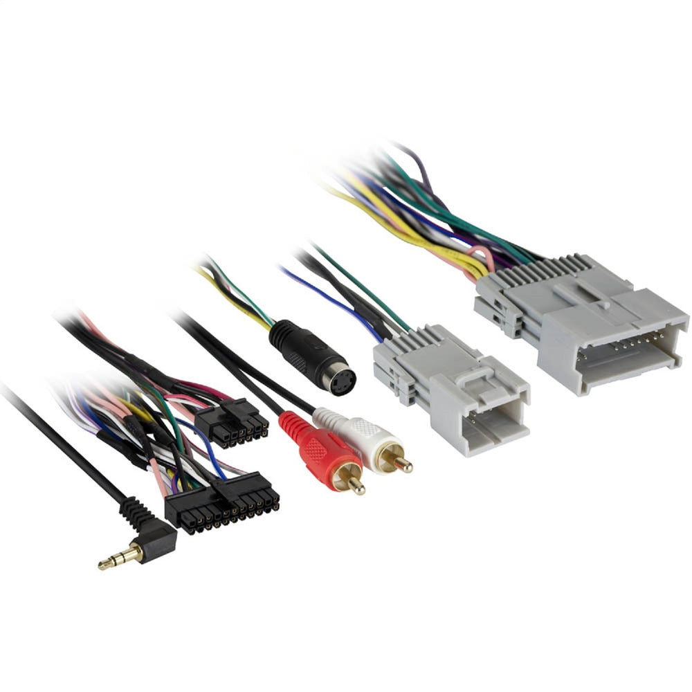 HARNESS FOR AXXESS AUTO-DETECT INTE