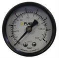 Fuelab 1.5in Fuel Pressure Gauge - EFI - Range 0-120 PSI (Dual Bar/PSI Scale)