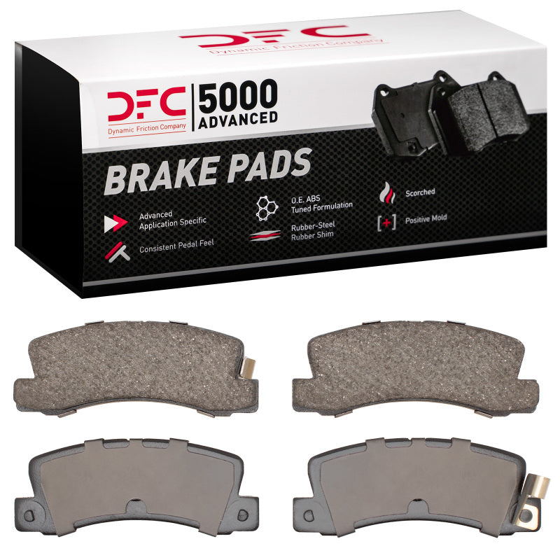 DFC auto part