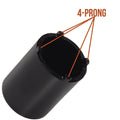 Mile Marker Spindle Nut Socket