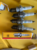 Male Rod End Moly 3/8x3/8-24LH