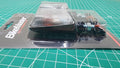 BikeMaster Universal Ministalk Marker Light Carbon/Clear