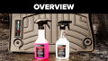 WeatherTech TechCare Protector & Cleaner Kit