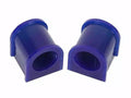 SuperPro 18-23 Jeep Wrangler JL / 20-23 Gladiator JT 33mm Sway Bar Mount Bushing Set