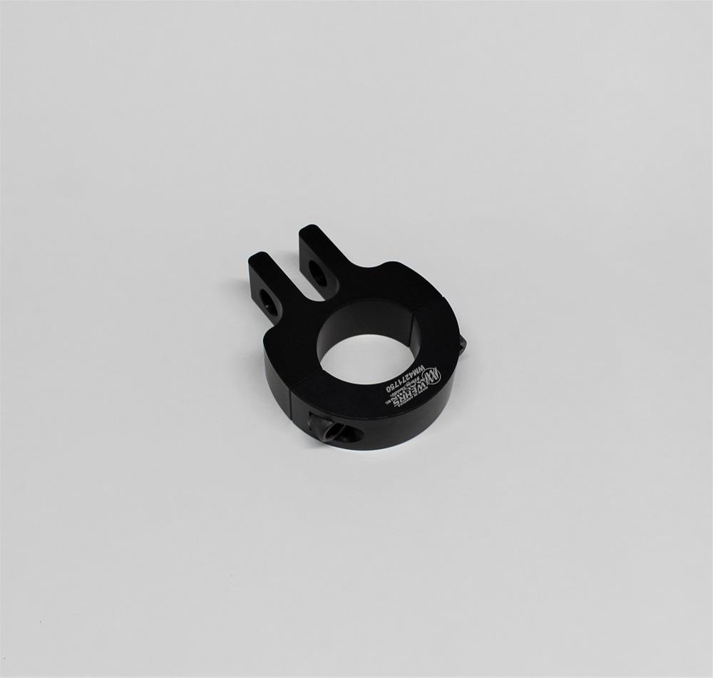 Clamp-On 1/2in Heim Mnt 1-3/4in Tube