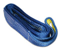 ~(2 lbs. 12X4X3)~ Tree Saver Strap 3 x 6 ft  30000lb BS polyester