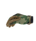 Mech Glove Woodland Camo Large