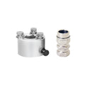 Aluminum Hex QD Steering Hub 5/8in or 3/4in