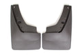 1516 YUKON/YUKON DENALI/XL WITHOUT FLARES NO DRILL MUDFLAPS BLACK
