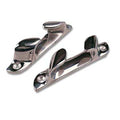 STAINLESS BOW CHOCKS 4-3/4