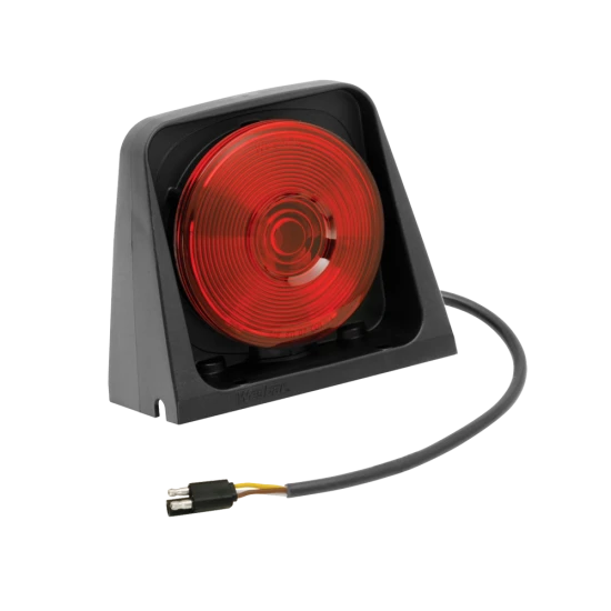 Hidden Hitch black auto part