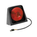 Hidden Hitch black auto part