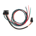Fast Wire Harness, E6 Circle Track, Main, 6 Pin Wp, Car Side