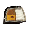 LH FRONT MARKER LAMP ASSY; W/COMPOSITE HEADLAMPS; CUTLASS CIERA 8896