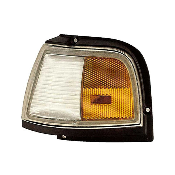 LH FRONT MARKER LAMP ASSY; W/COMPOSITE HEADLAMPS; CUTLASS CIERA 8896