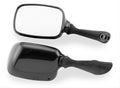 BikeMaster 09-11 Kawasaki EX650 Ninja 650R Mirror Right - Black
