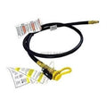 36' LP LOW PRESSURE HOSE W/QUICK DI