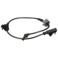 DELPHI auto part close-up