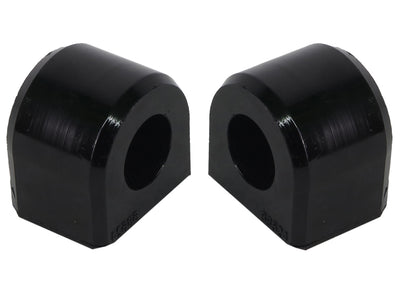 Sway bar - mount bushing 2 Bushings Grease