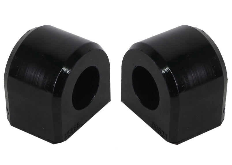 Sway bar - mount bushing 2 Bushings Grease