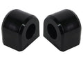 Sway bar - mount bushing 2 Bushings Grease