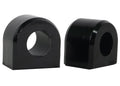 Sway bar - mount bushing 2 Bushings Grease